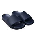 Premium Contoured Slide Sandals – Navy Blue | Hensky Thurs