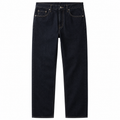 Premium Straight Fit Denim Jeans – Dark Indigo | Hensky Thurs